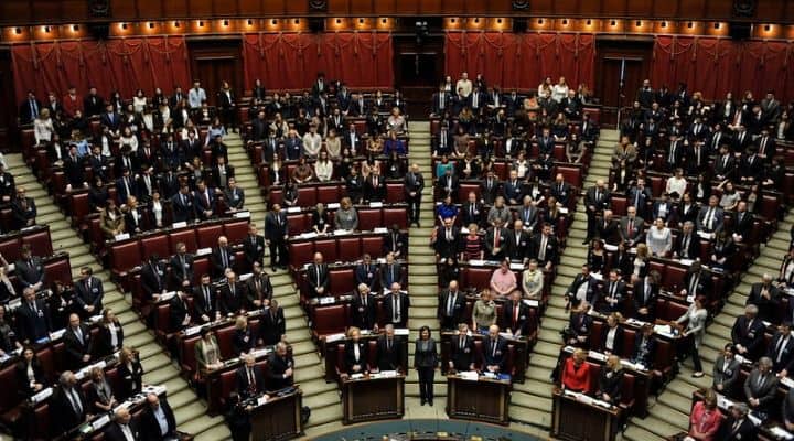 Parlamento italiano