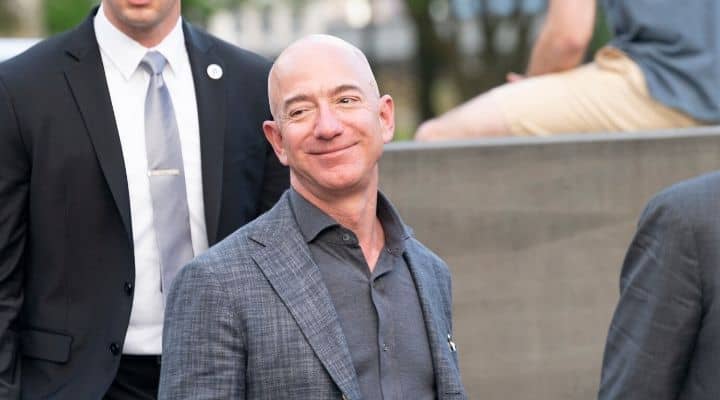 Jeff Bezos