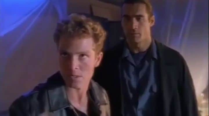Stan Kirsch nella serie Highlander