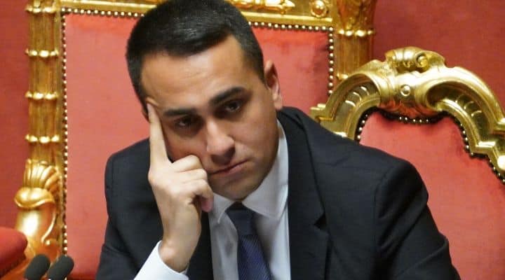 Luigi Di Maio