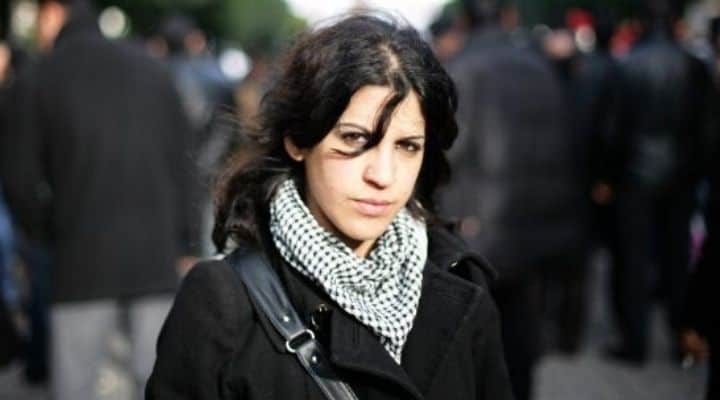 Lina Ben Mhenni
