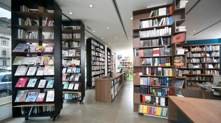 Libreria Paravia di Torino