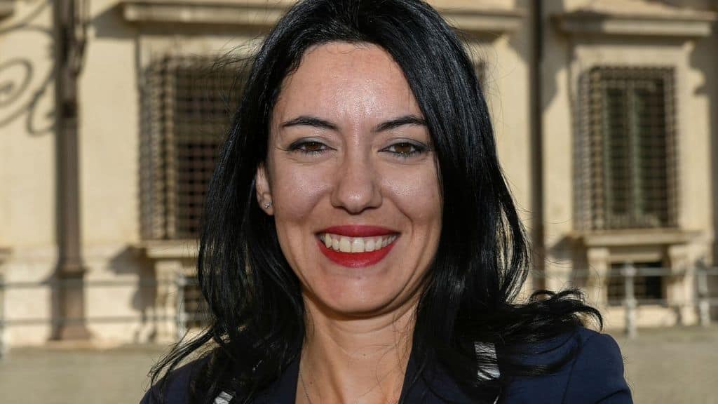 Lucia Azzolina