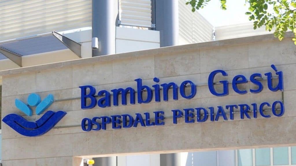 bambino gesu