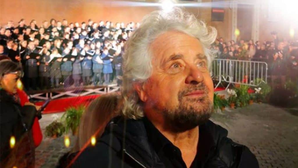 Beppe Grillo