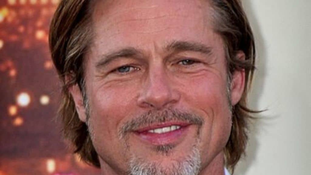 brad pitt