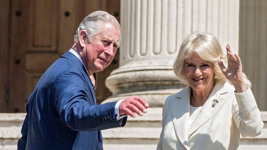 Carlo e Camilla