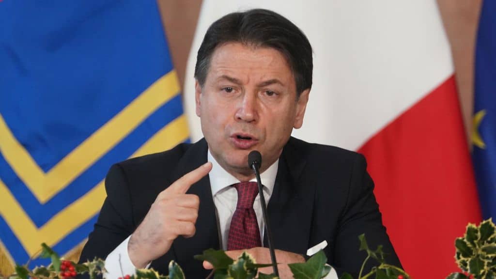 Giuseppe Conte