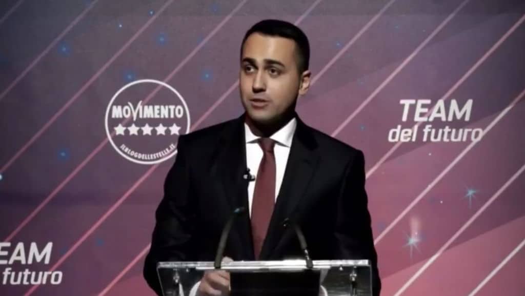 luigi di maio