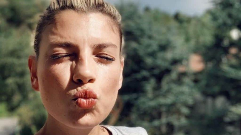 emma marrone social