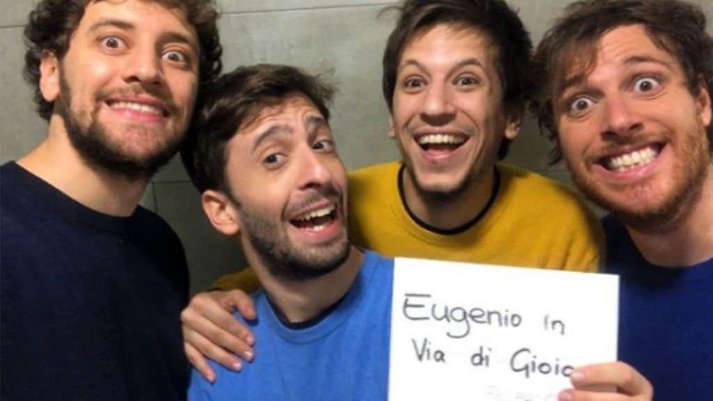 Eugenio in Via di Gioia