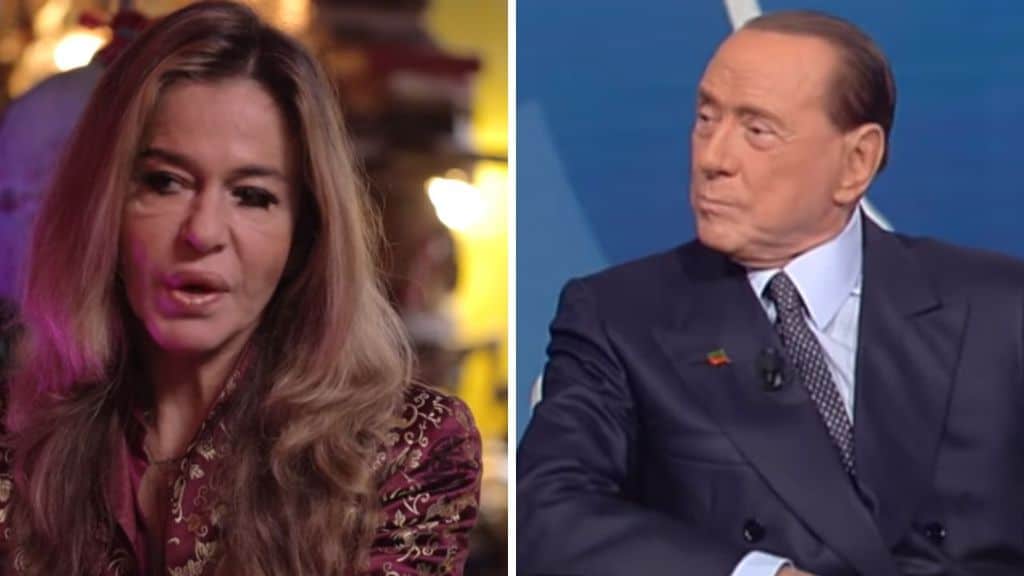 eva robin's silvio berlusconi