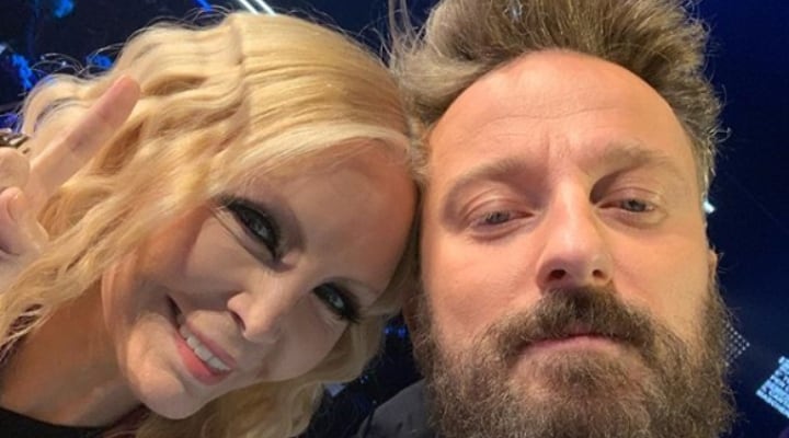 francesco facchinetti e patty pravo