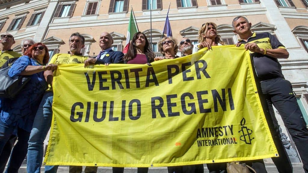 giulio regeni