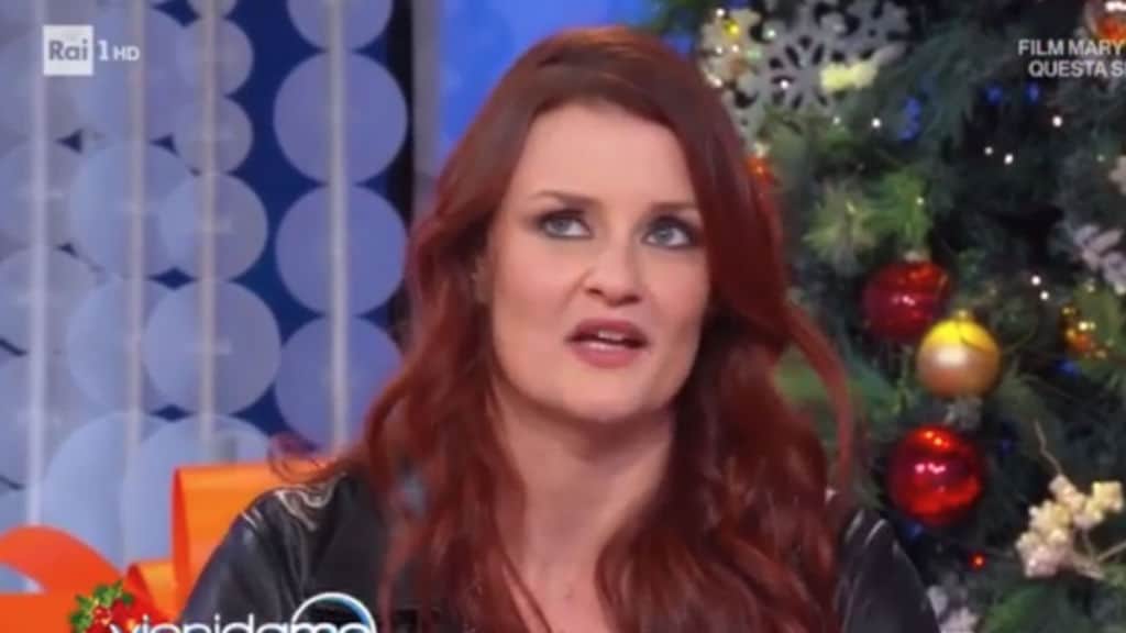 Irene Fornaciari racconta gli attacchi di panico: “Ti sembra di morire”