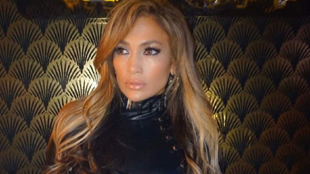 Jennifer Lopez cita in Italia