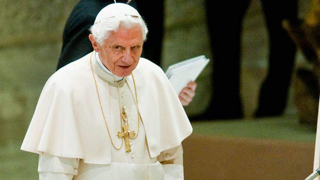 joseph ratzinger