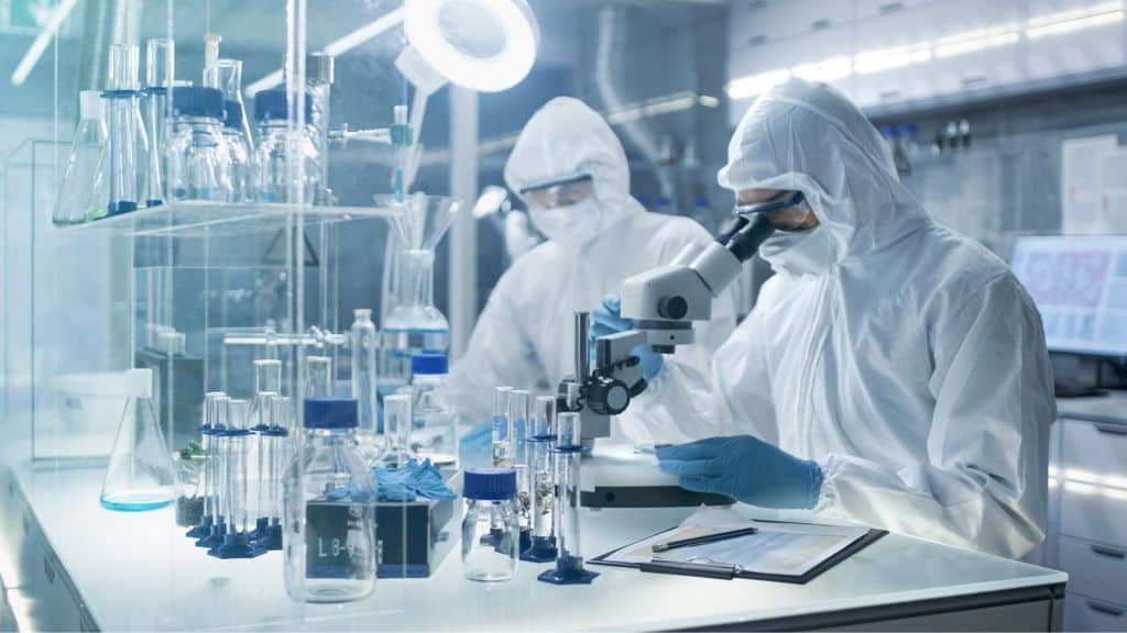 laboratorio ricerca