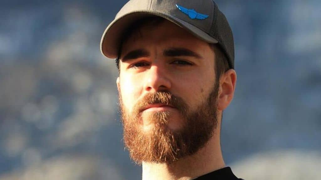 Luca Barbieri, il jumper deceduto a Caltanissetta