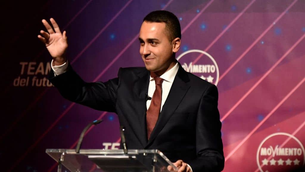 luigi di maio