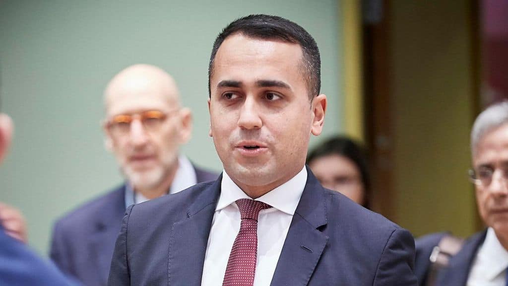 luigi di maio