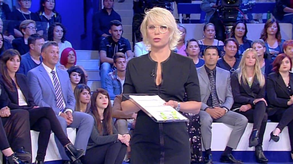 maria de filippi a c'è posta per te