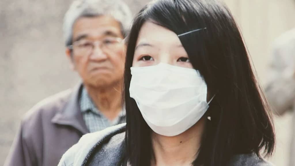 maschera viso