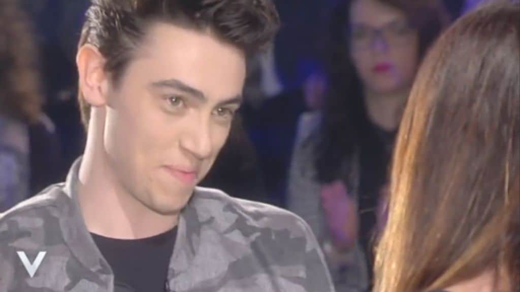 Michele Bravi ospite a Verissimo