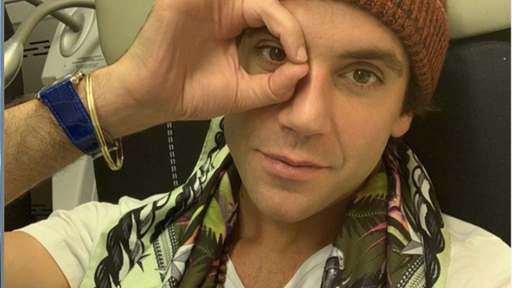 Mika cantante