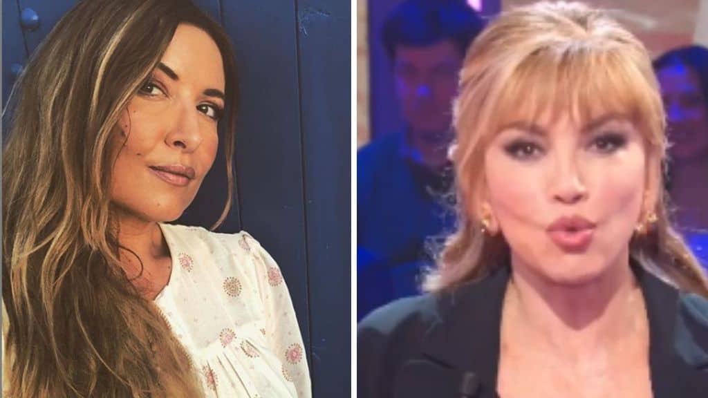 Milly Carlucci e Selvaggia Lucarelli