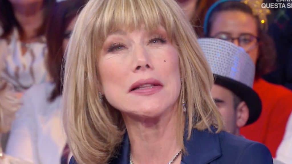 Nancy Brilli: il perché dello schiaffo tirato a Paolo Virzì