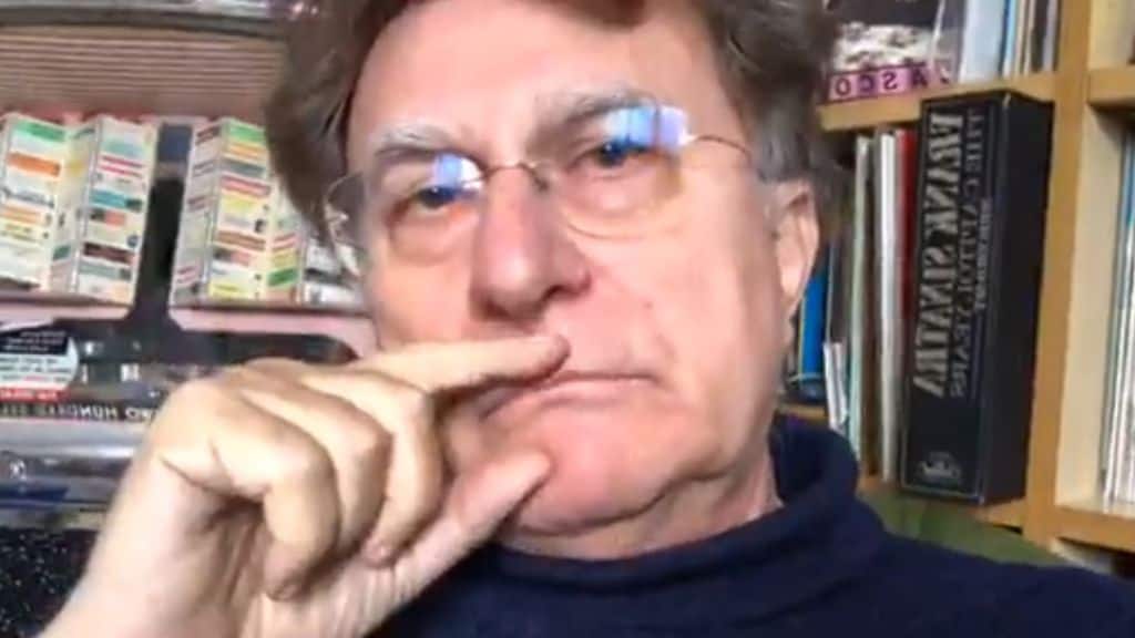 Red Ronnie