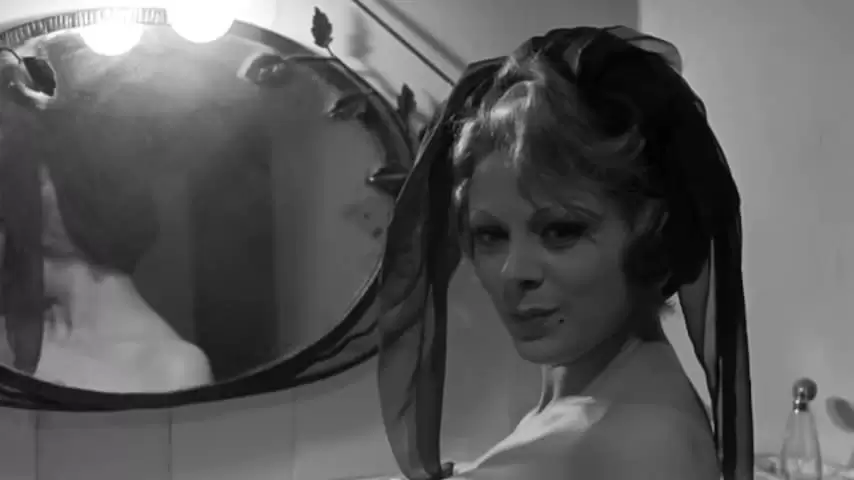 8½, dir. Federico Fellini, 1963