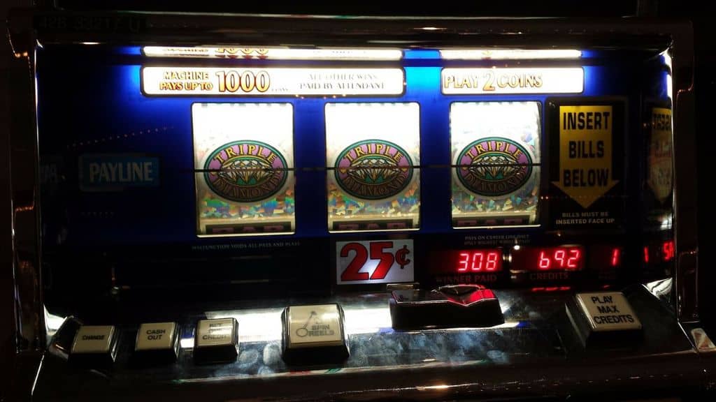 slot machine