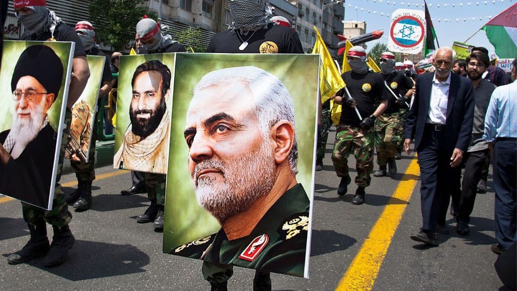 Qasem Soleimani