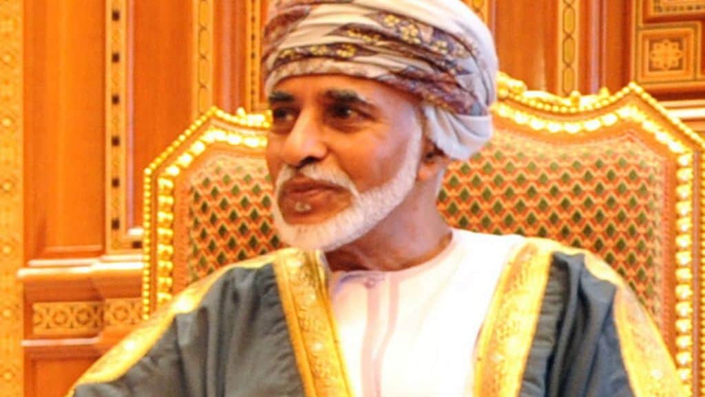 Sultano Oman