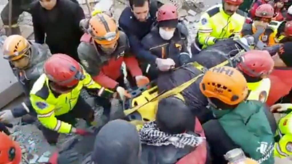 terremoto turchia