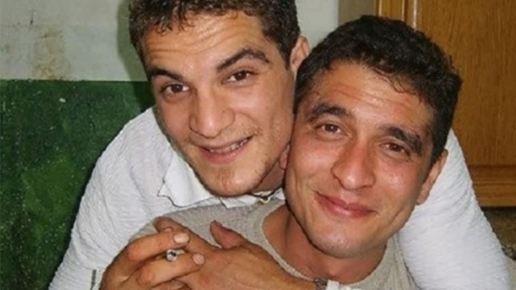 Davide Mirabello e Massimiliano Mirabello