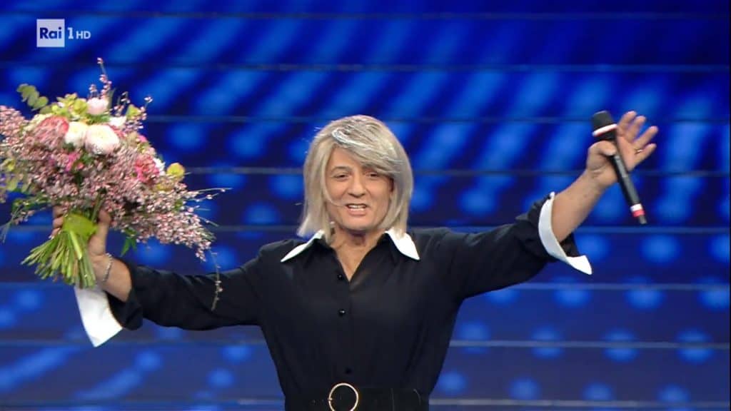 Sanremo Fiorello De Filippi