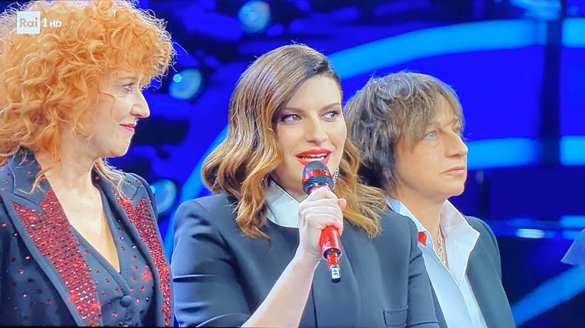 Laura Pausiini, Elisa, Giorgia, Emma, Nannini, Amoroso