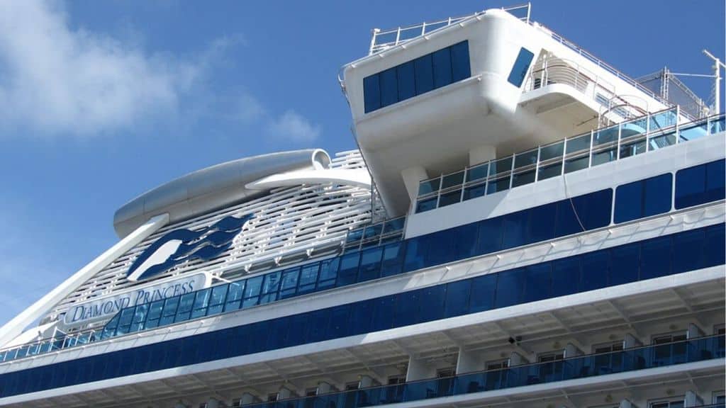 Usa evacuare cittadini americani Diamond Princess crociera nave Coronavirus