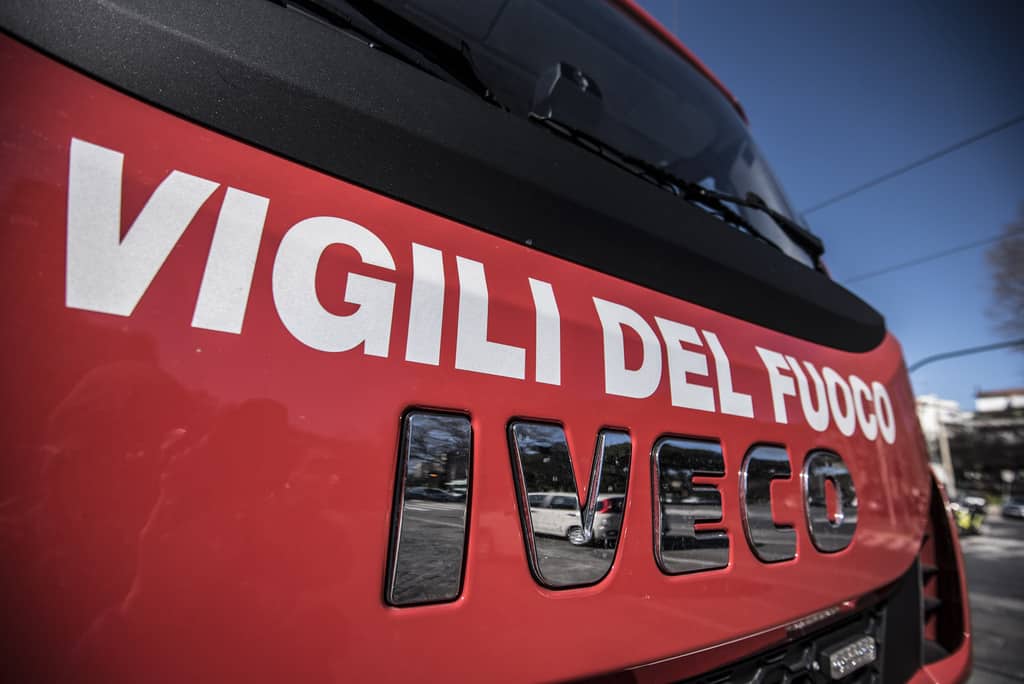 vigili del fuoco