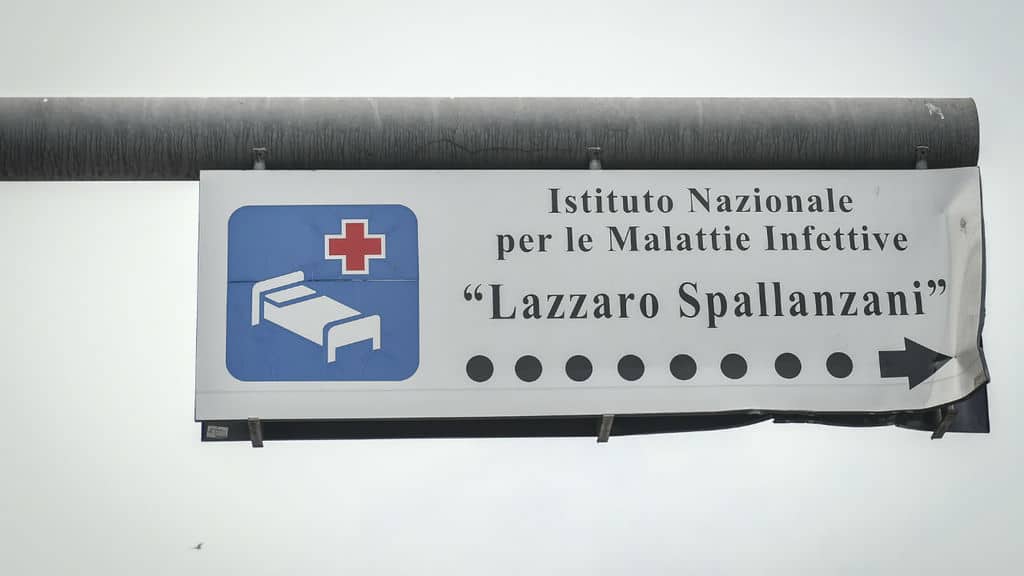 Spallanzani di roma