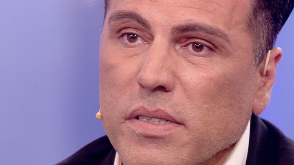Primo piano di Karim Capuano