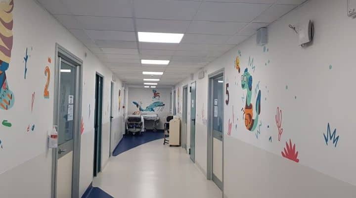 Ospedale Regina Margherita