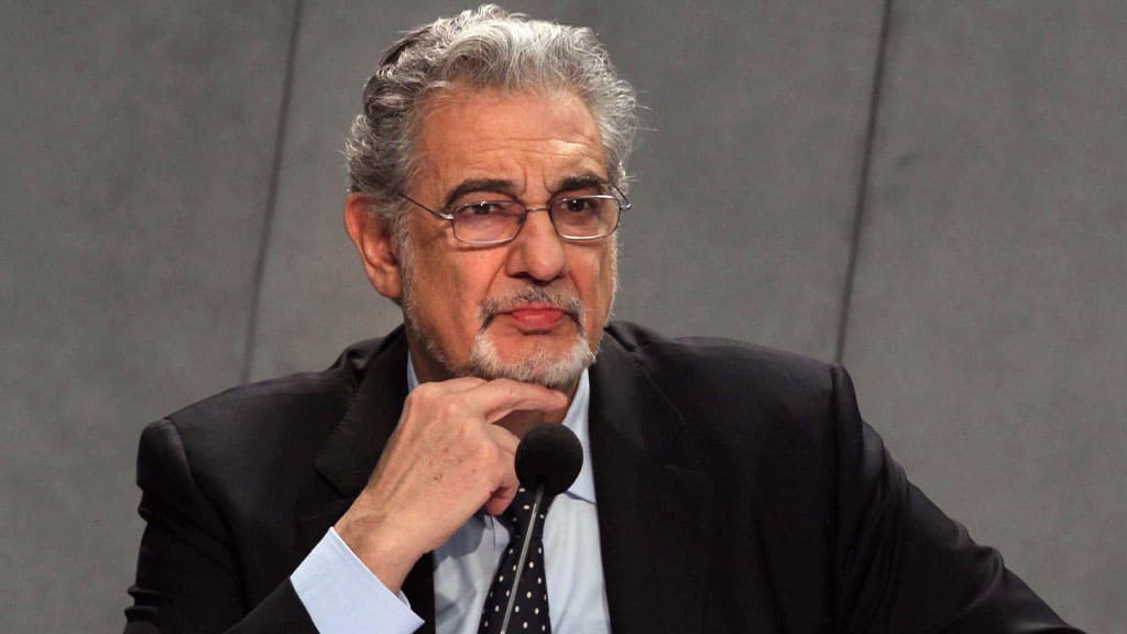 Placido Domingo