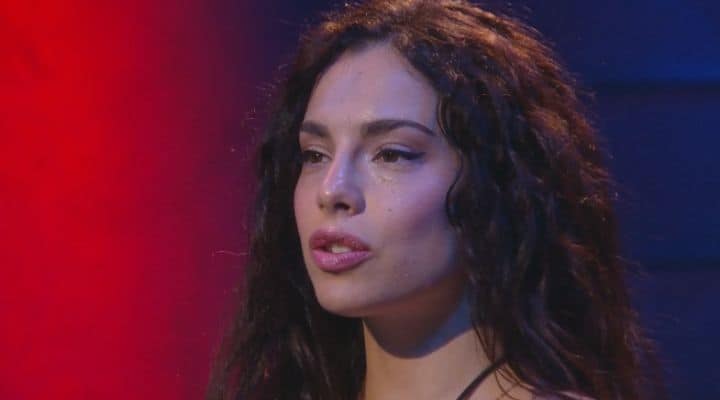 carlotta maggiorana abbandona il gf vip