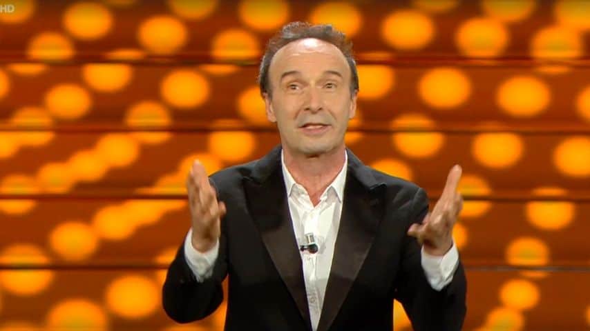 Roberto Benigni: il monologo a Sanremo 2020