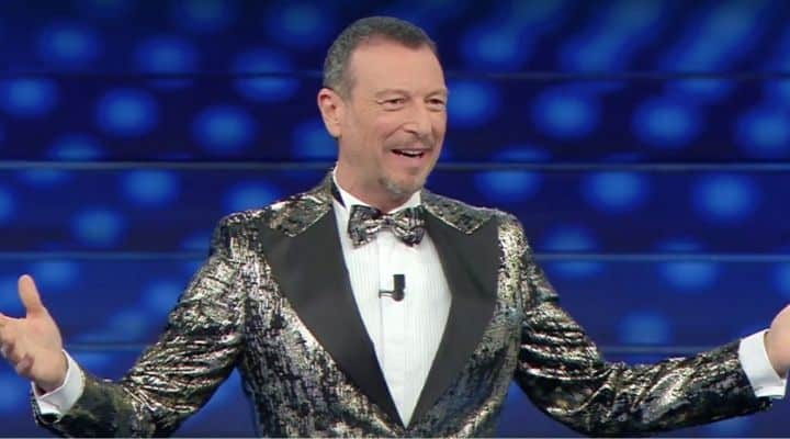 Amadeus sanremo 2020