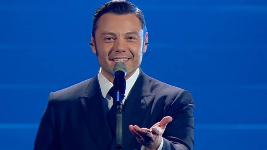 Tiziano Ferro: un monologo sui 40 anni